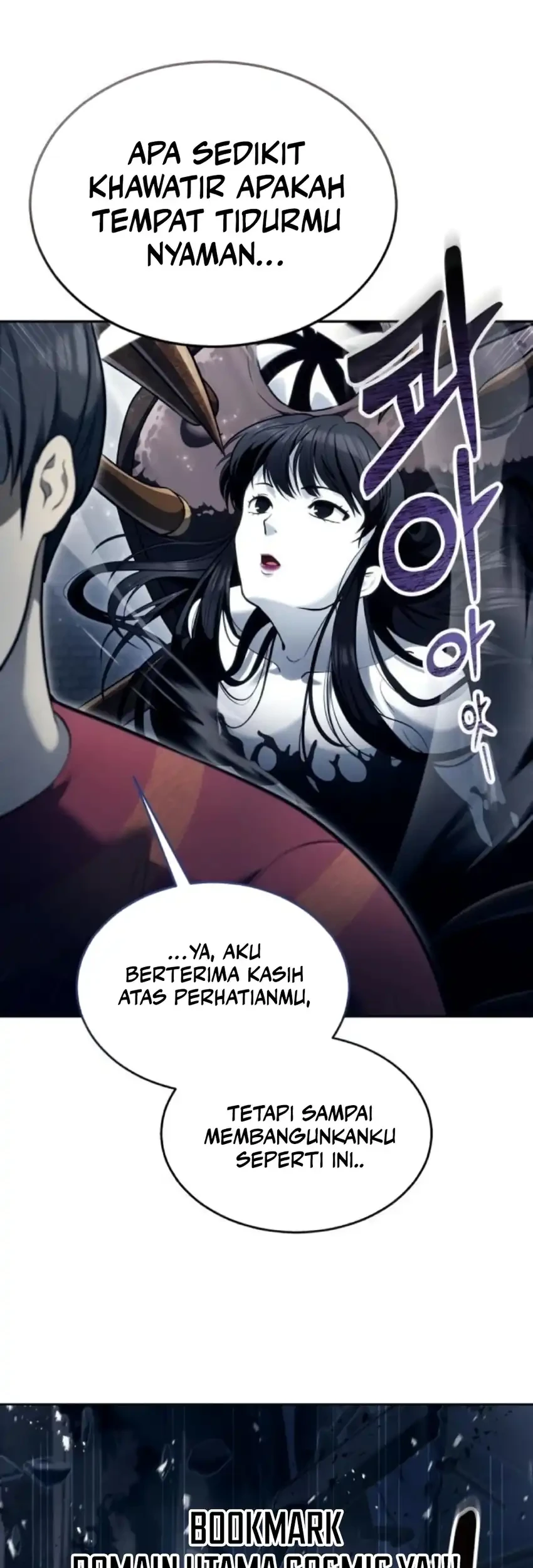 Tower Of God: Side Story Urek Mazino Chapter 58 Gambar 42