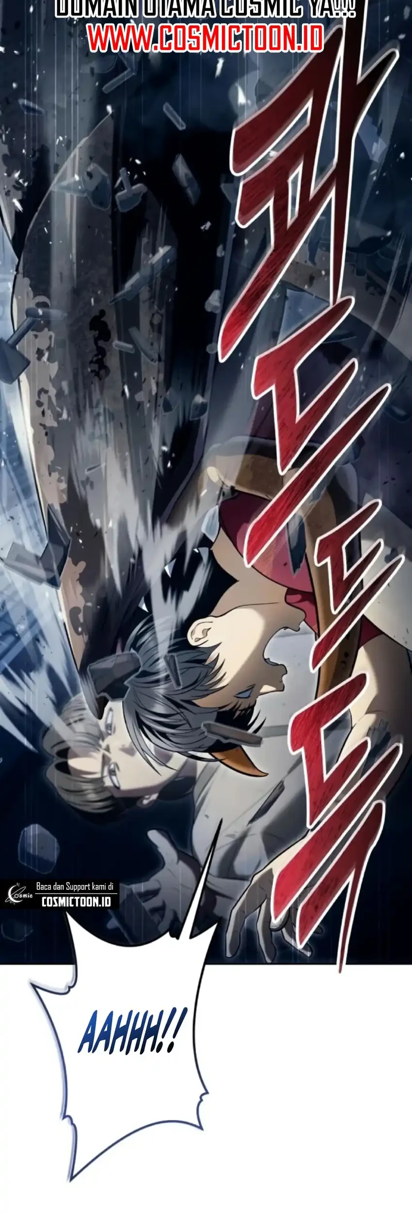 Tower Of God: Side Story Urek Mazino Chapter 58 Gambar 43