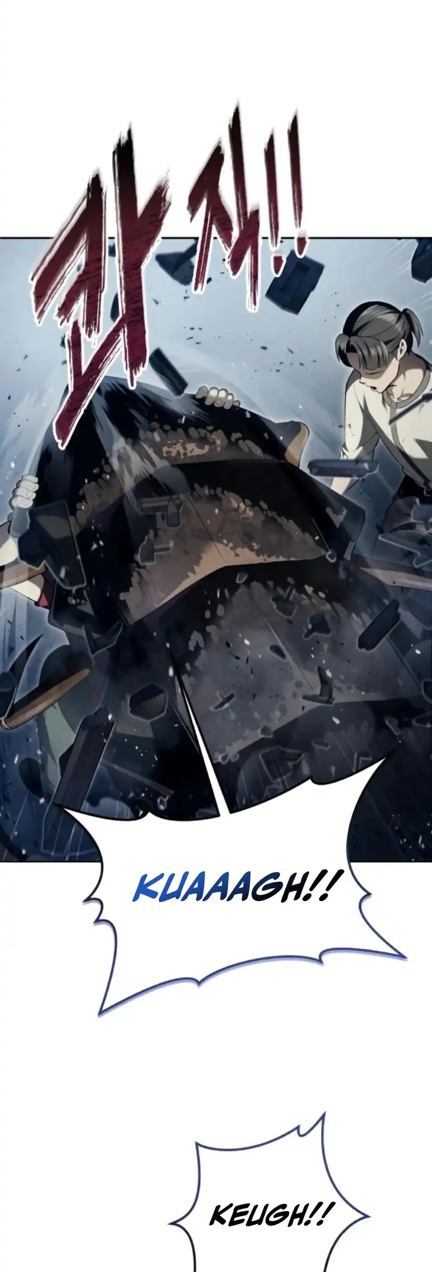 Tower Of God: Side Story Urek Mazino Chapter 58 Gambar 44