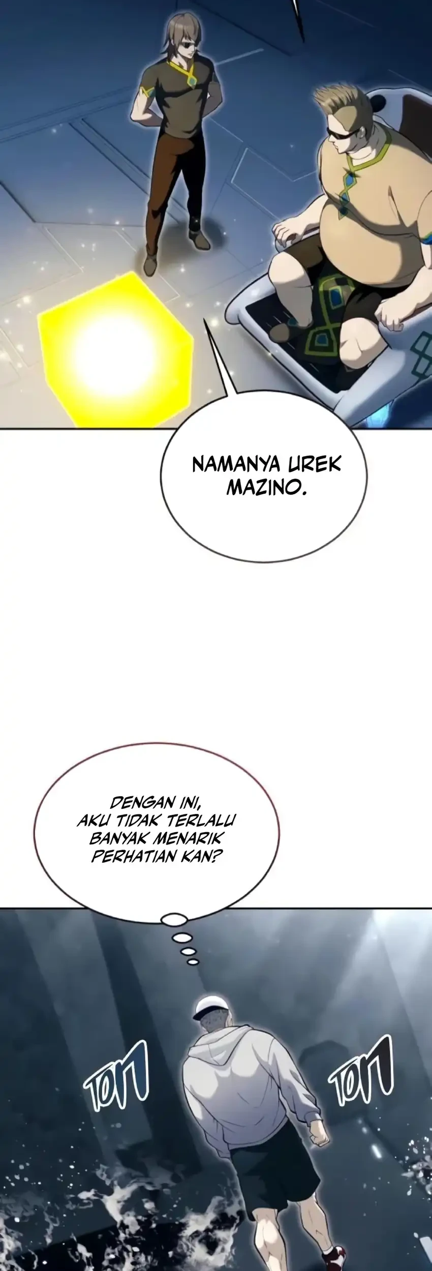 Tower Of God: Side Story Urek Mazino Chapter 59 Gambar 48