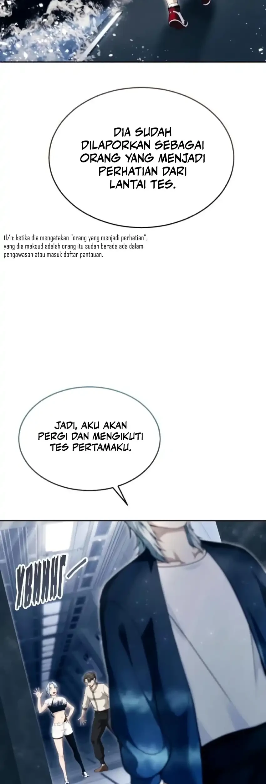 Tower Of God: Side Story Urek Mazino Chapter 59 Gambar 49