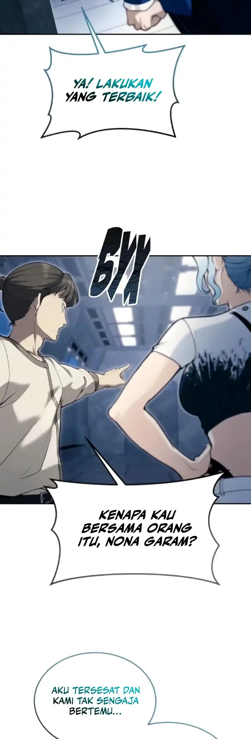 Tower Of God: Side Story Urek Mazino Chapter 59 Gambar 50