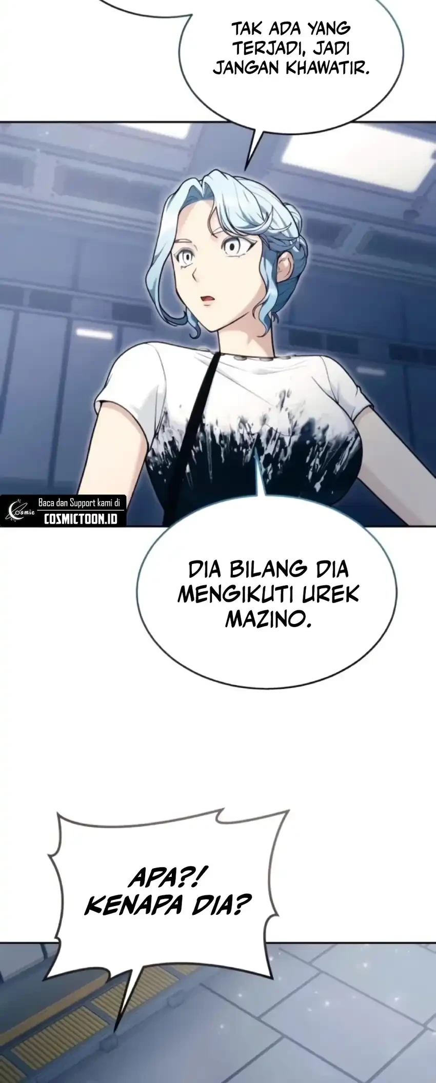 Tower Of God: Side Story Urek Mazino Chapter 59 Gambar 51