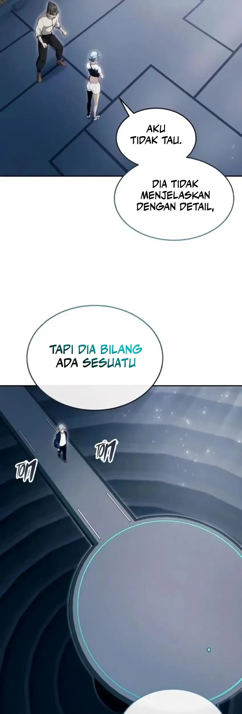 Tower Of God: Side Story Urek Mazino Chapter 59 Gambar 52