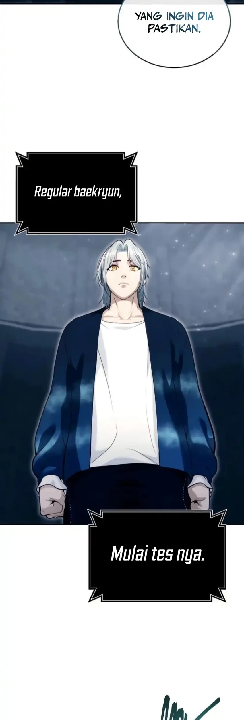 Tower Of God: Side Story Urek Mazino Chapter 59 Gambar 53