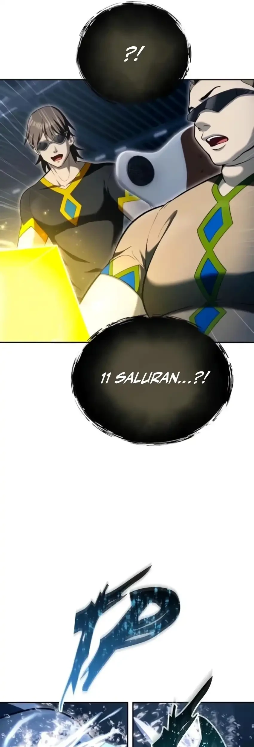 Tower Of God: Side Story Urek Mazino Chapter 59 Gambar 57