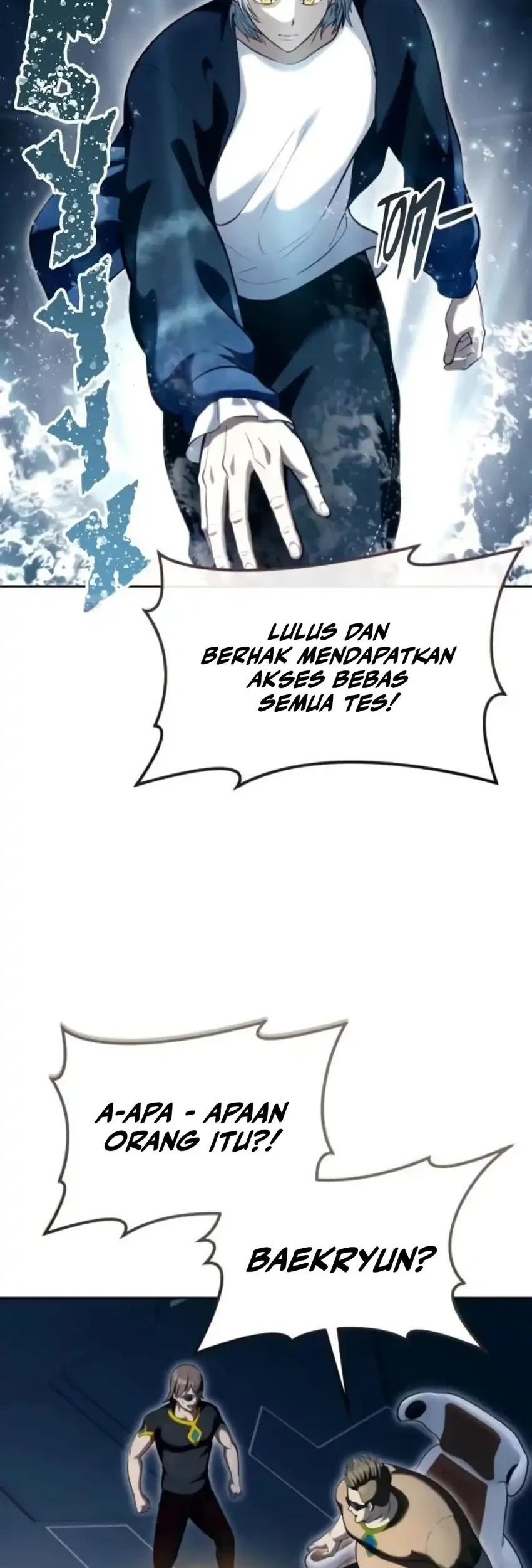 Tower Of God: Side Story Urek Mazino Chapter 59 Gambar 60