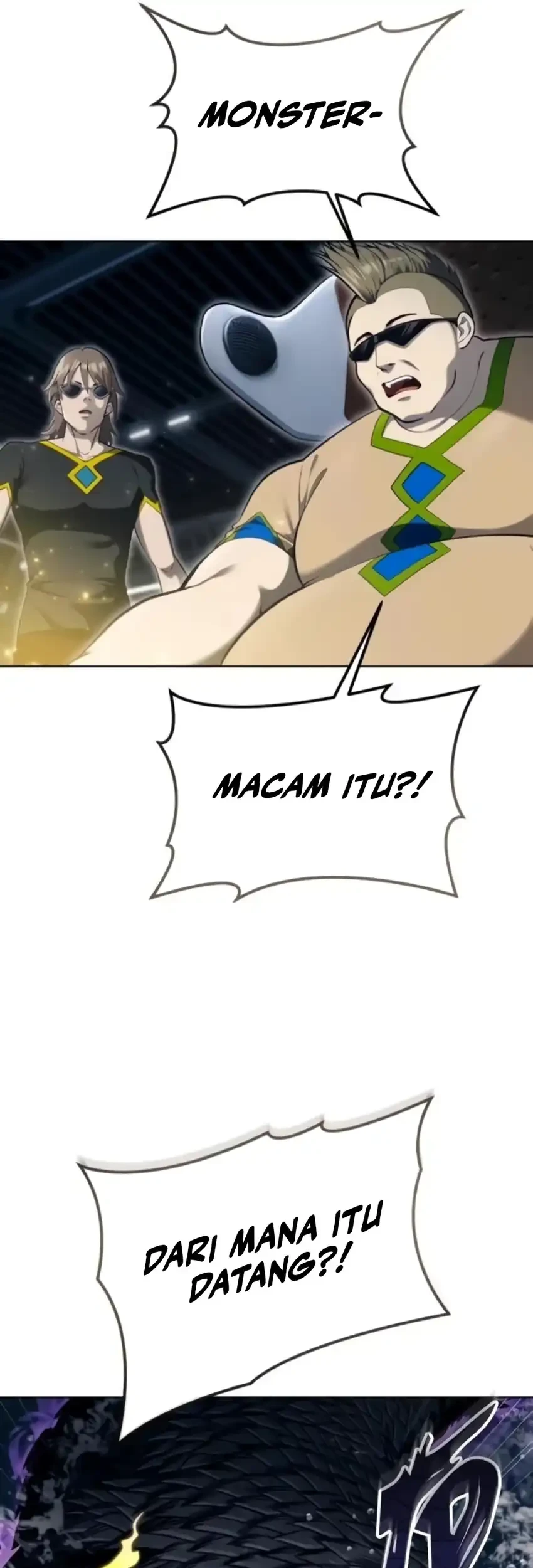 Tower Of God: Side Story Urek Mazino Chapter 59 Gambar 67