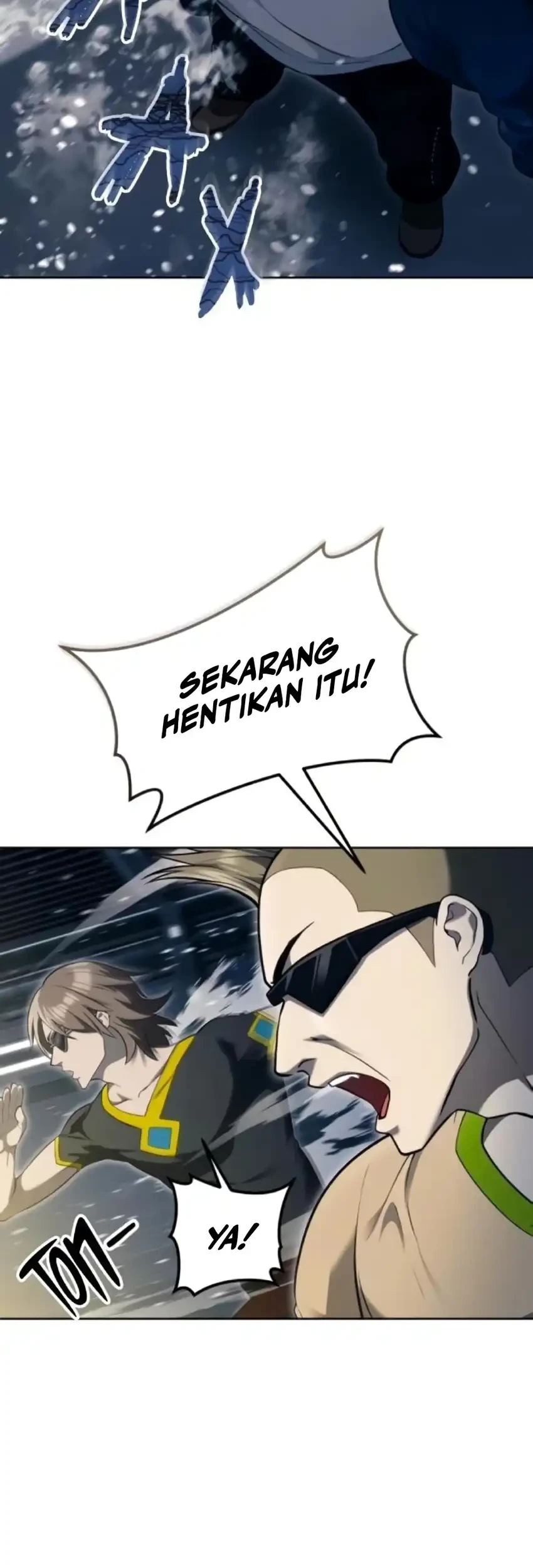 Tower Of God: Side Story Urek Mazino Chapter 59 Gambar 69