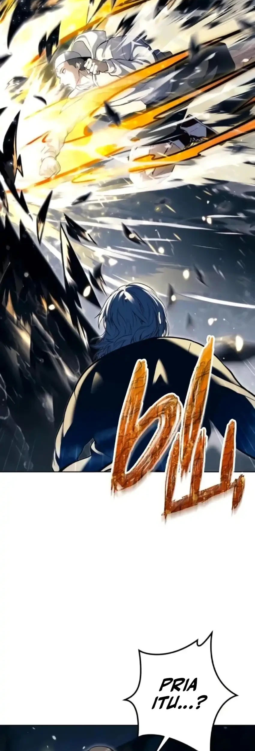 Tower Of God: Side Story Urek Mazino Chapter 59 Gambar 73