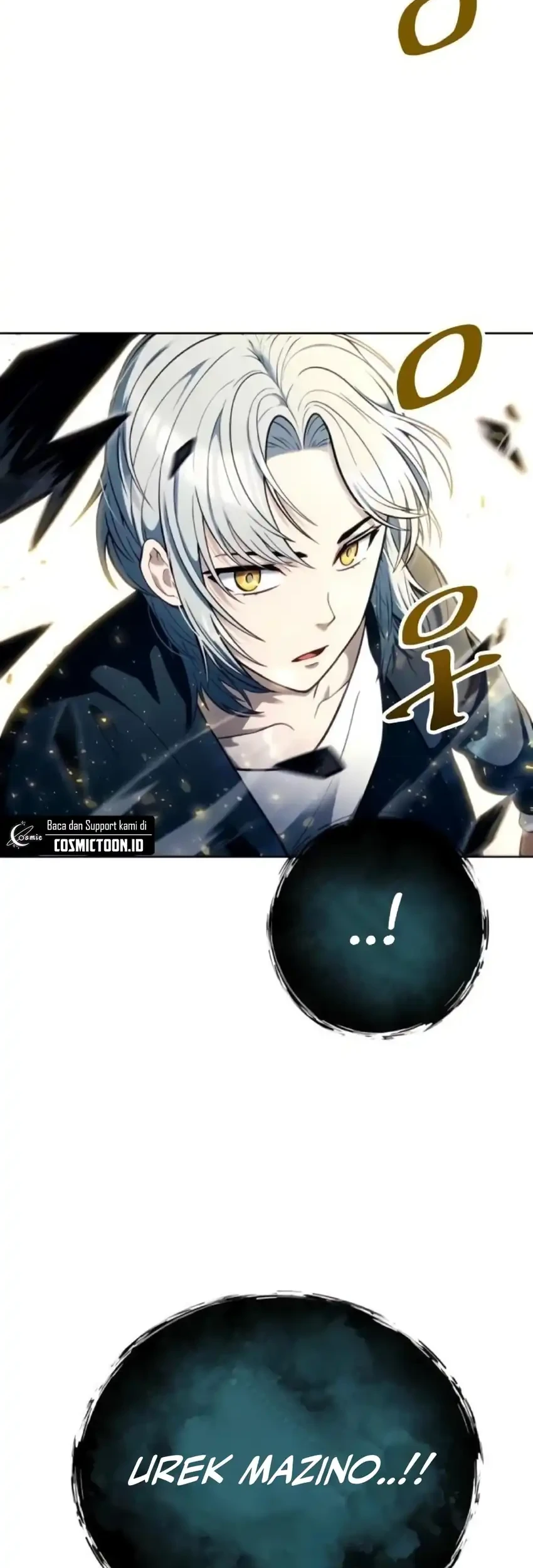 Tower Of God: Side Story Urek Mazino Chapter 59 Gambar 75