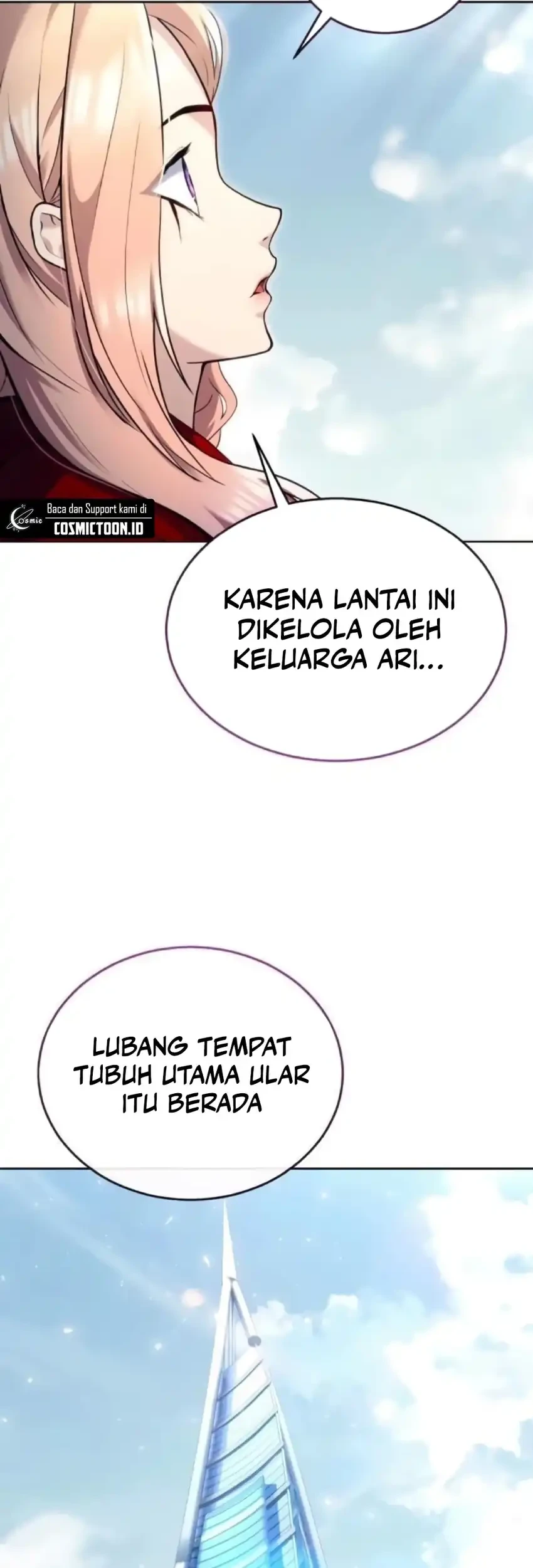 Tower Of God: Side Story Urek Mazino Chapter 59 Gambar 78