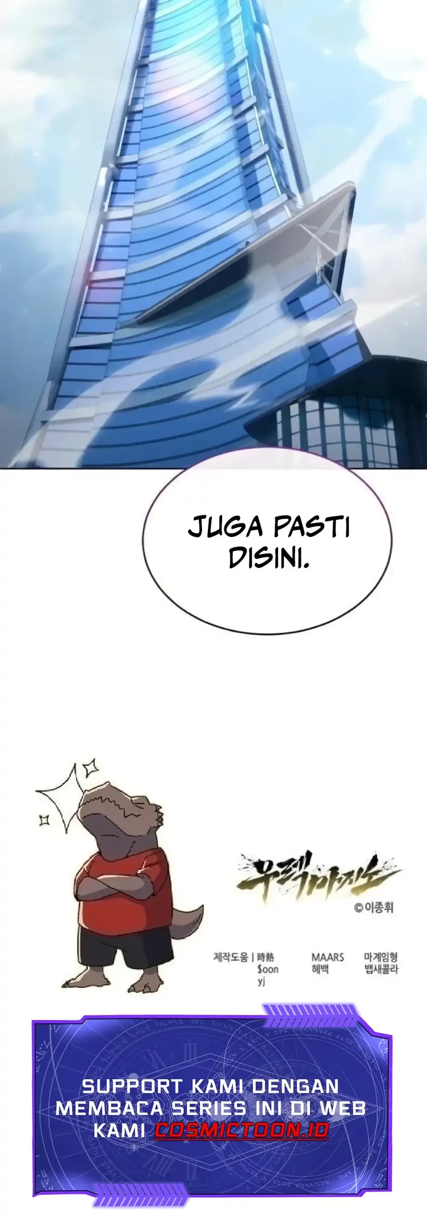 Tower Of God: Side Story Urek Mazino Chapter 59 Gambar 79