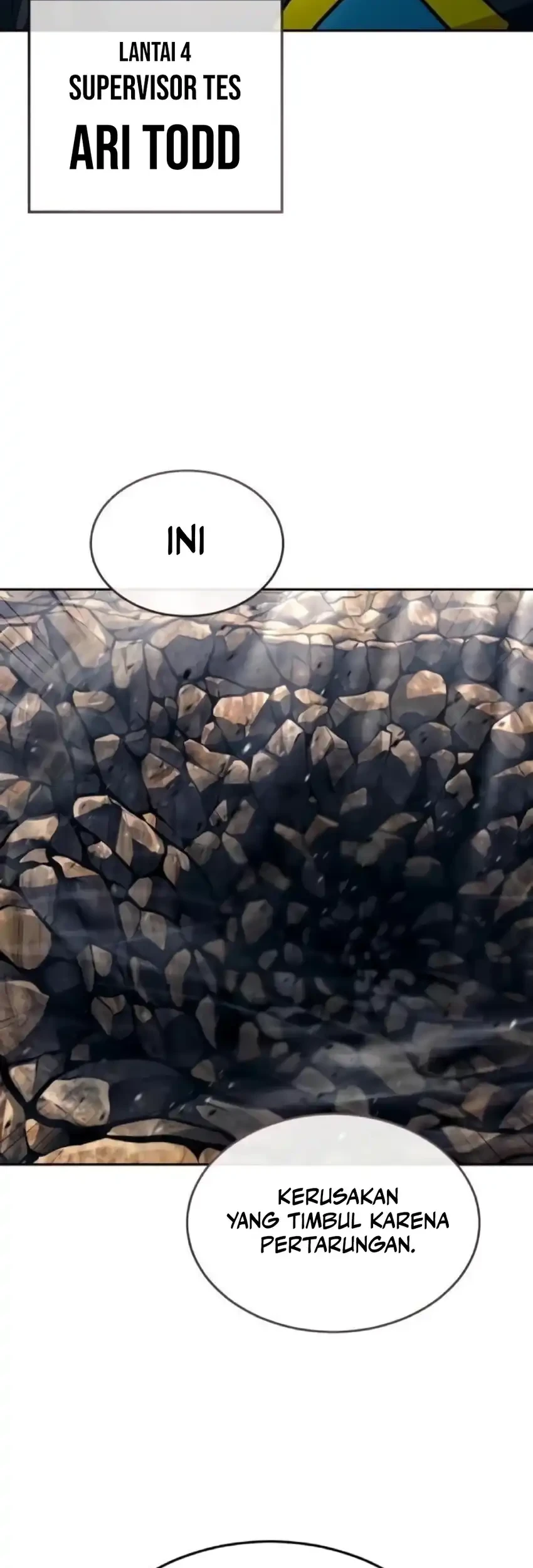 Tower Of God: Side Story Urek Mazino Chapter 59 Gambar 3