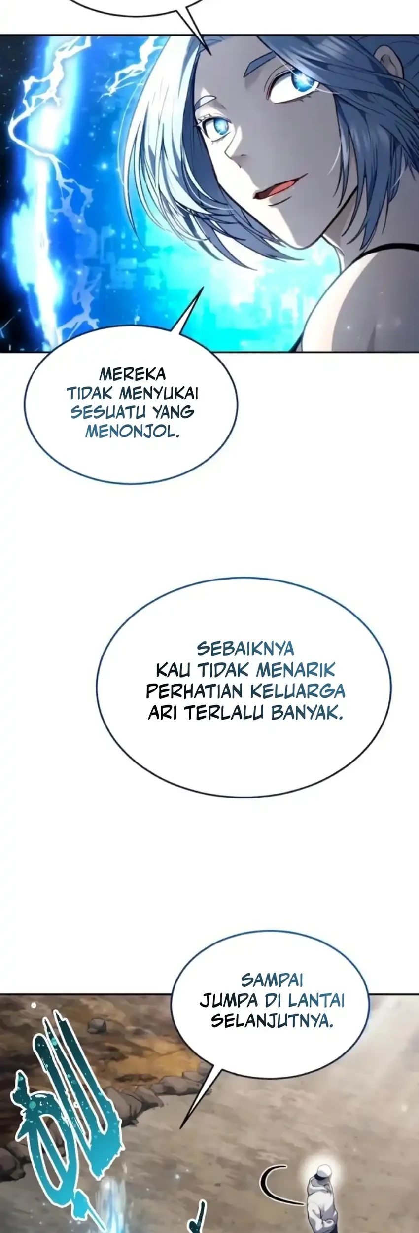 Tower Of God: Side Story Urek Mazino Chapter 59 Gambar 8