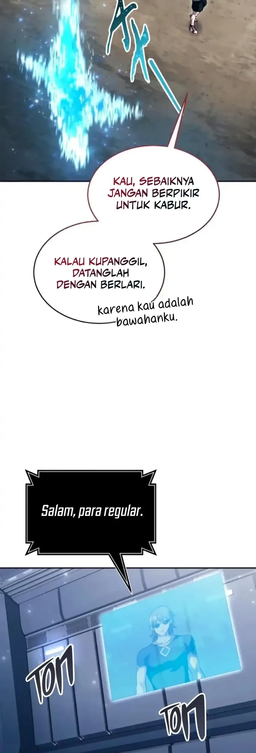 Tower Of God: Side Story Urek Mazino Chapter 59 Gambar 9