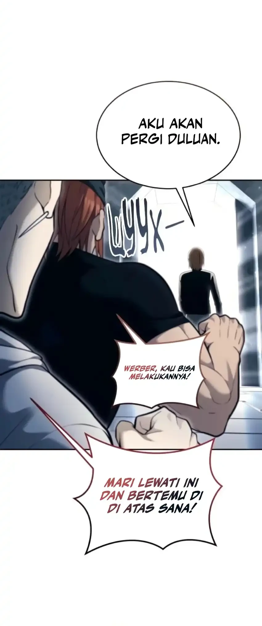 Tower Of God: Side Story Urek Mazino Chapter 59 Gambar 11