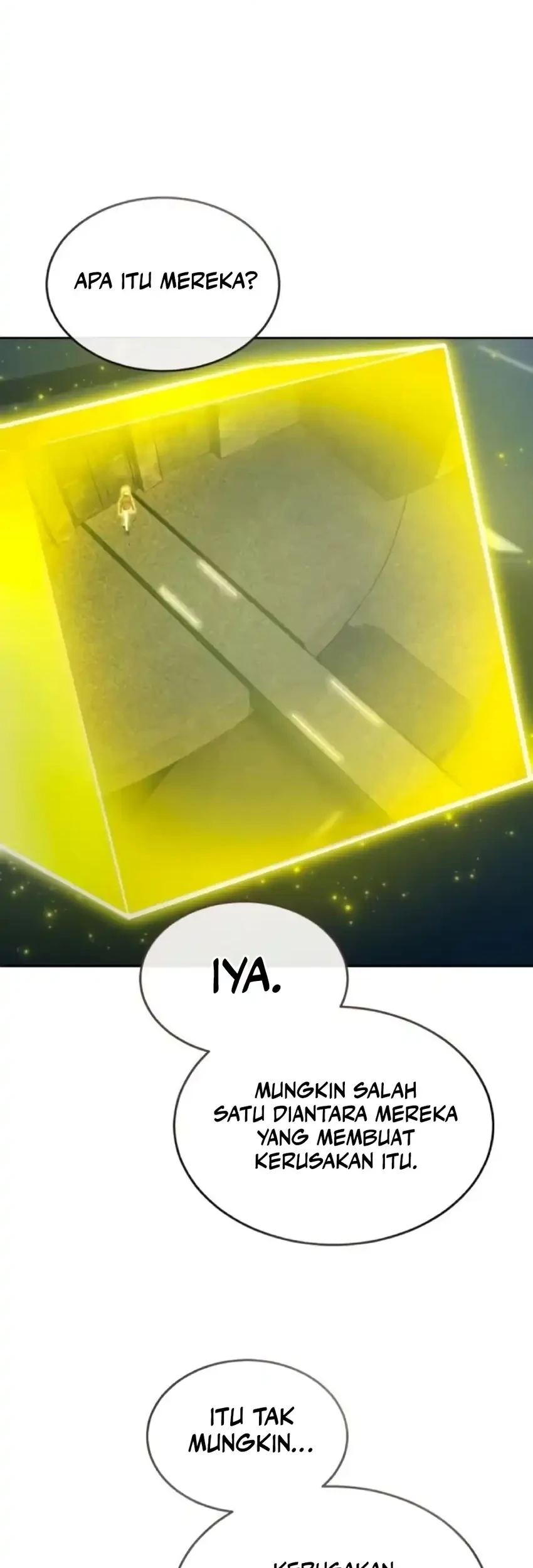 Tower Of God: Side Story Urek Mazino Chapter 59 Gambar 13