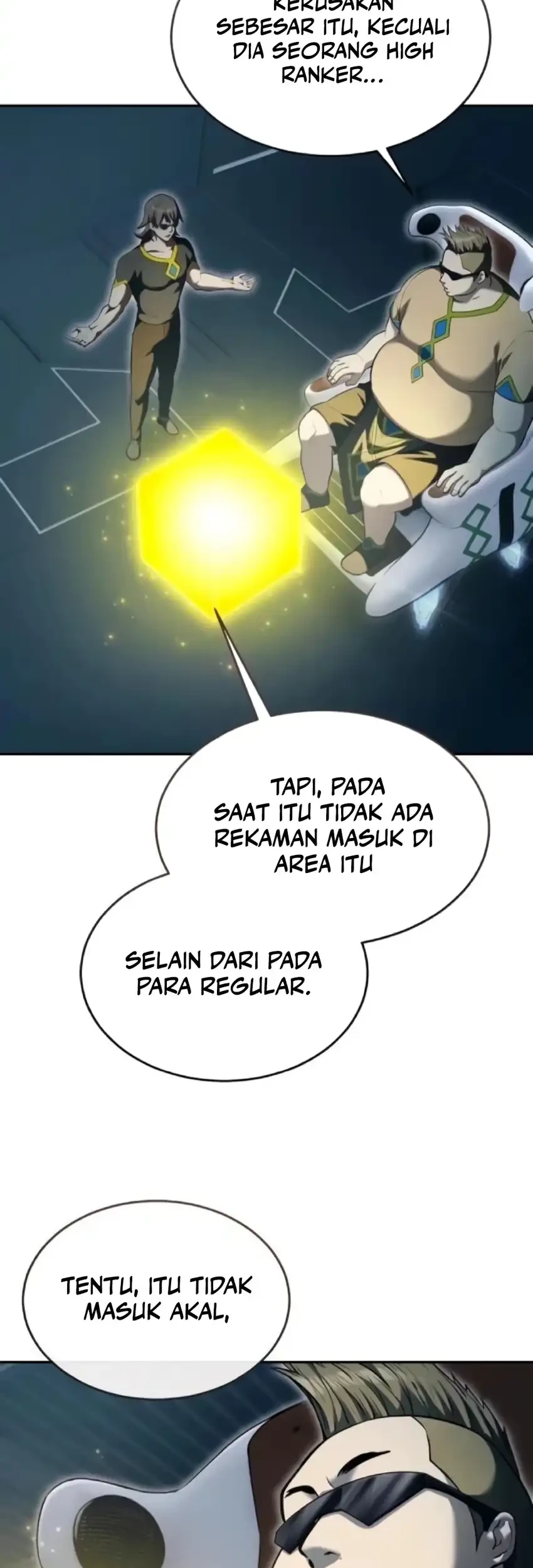 Tower Of God: Side Story Urek Mazino Chapter 59 Gambar 14