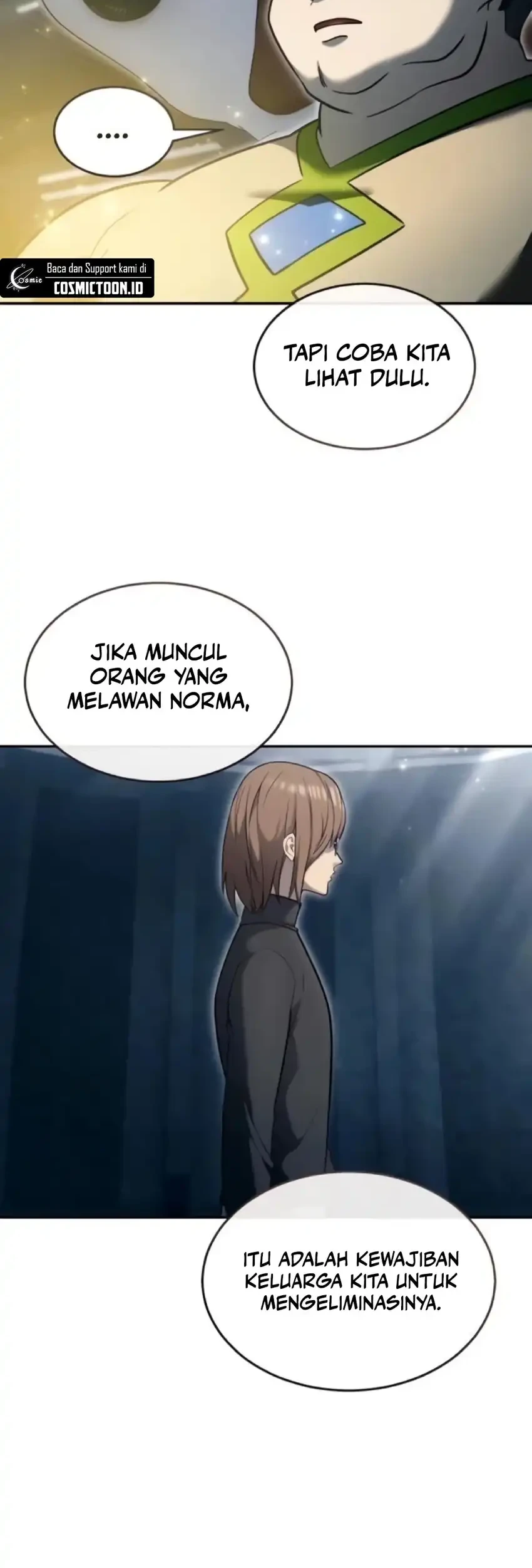 Tower Of God: Side Story Urek Mazino Chapter 59 Gambar 15