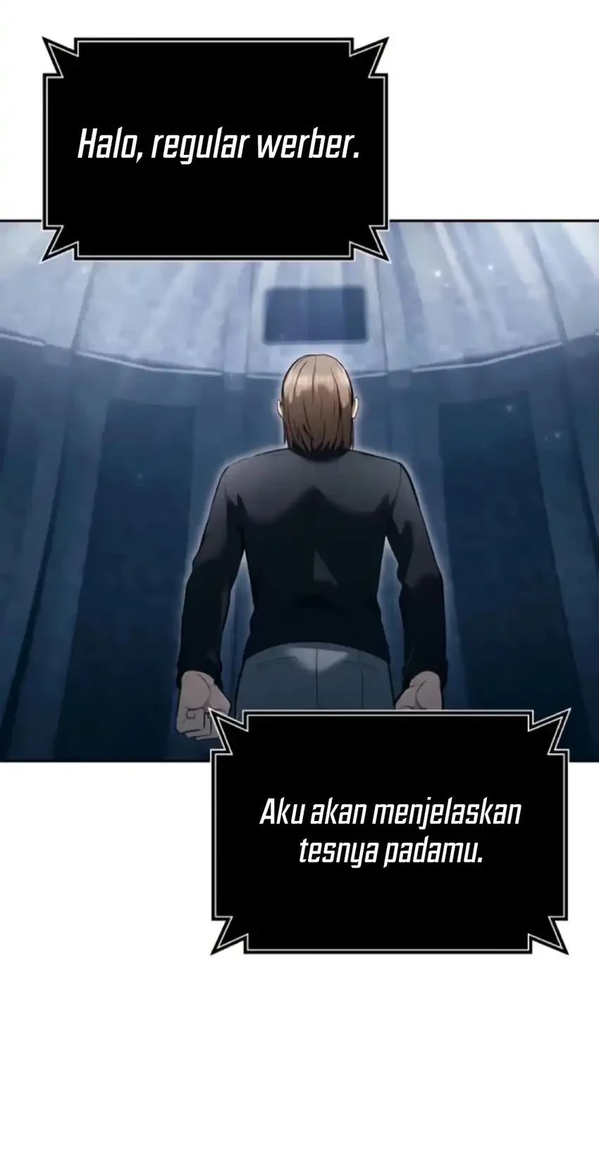 Tower Of God: Side Story Urek Mazino Chapter 59 Gambar 16