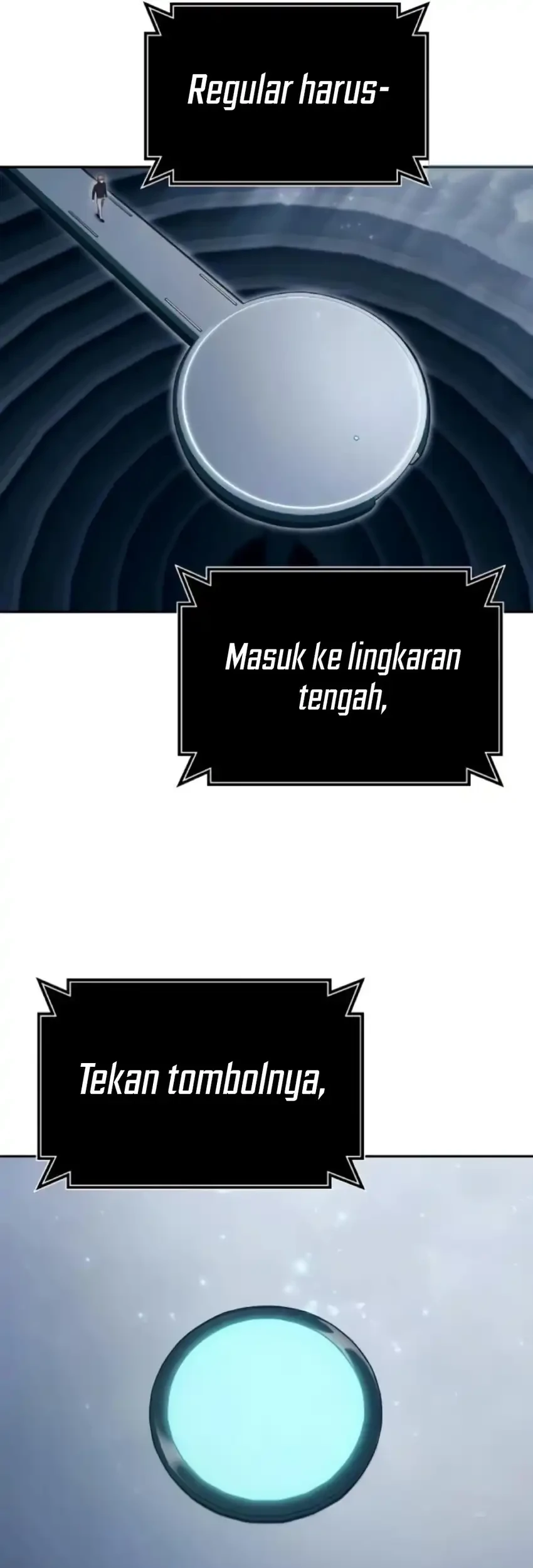 Tower Of God: Side Story Urek Mazino Chapter 59 Gambar 17