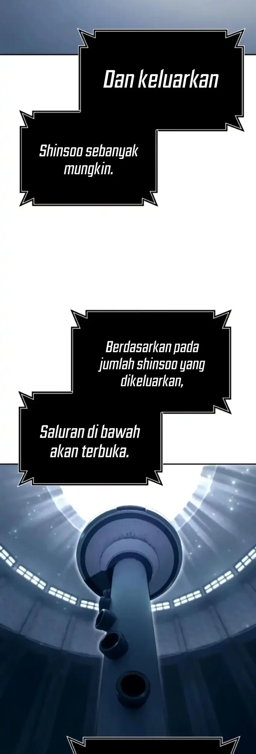 Tower Of God: Side Story Urek Mazino Chapter 59 Gambar 18
