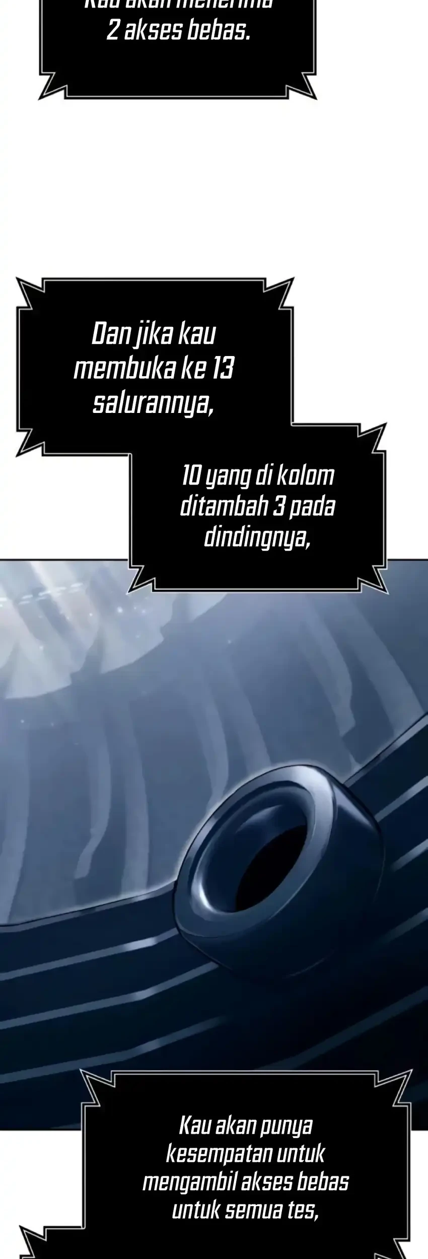 Tower Of God: Side Story Urek Mazino Chapter 59 Gambar 20