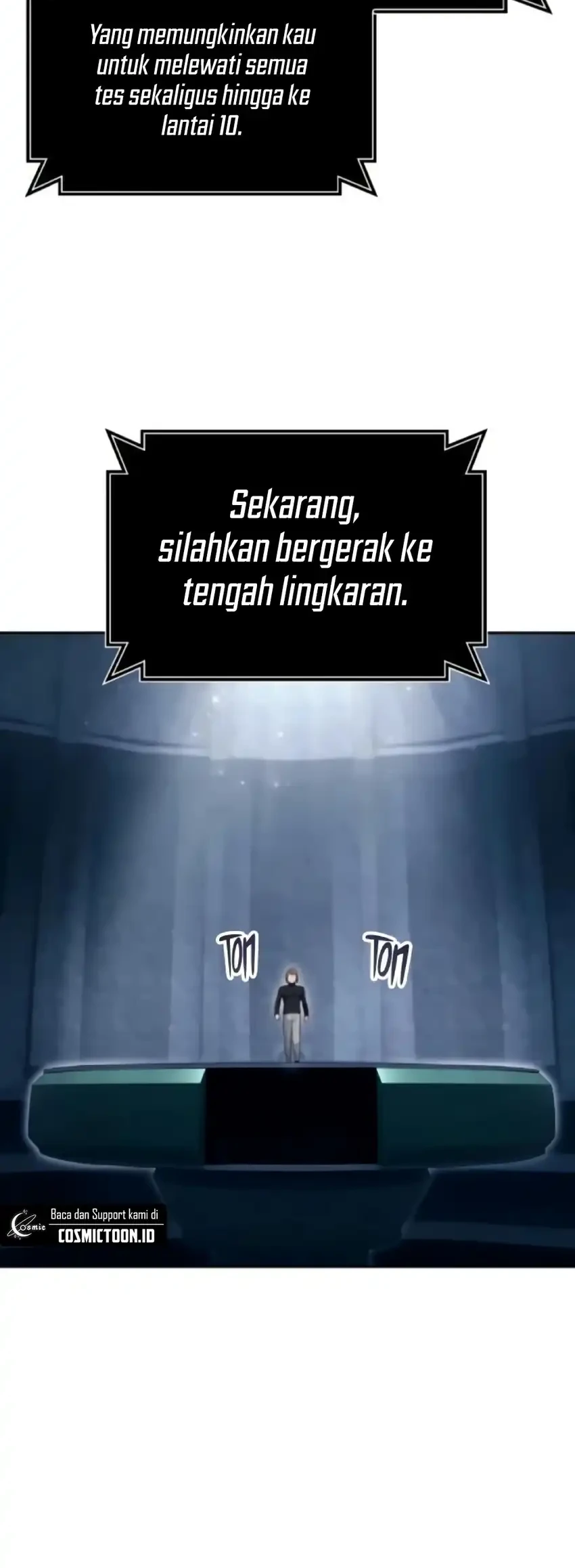Tower Of God: Side Story Urek Mazino Chapter 59 Gambar 21