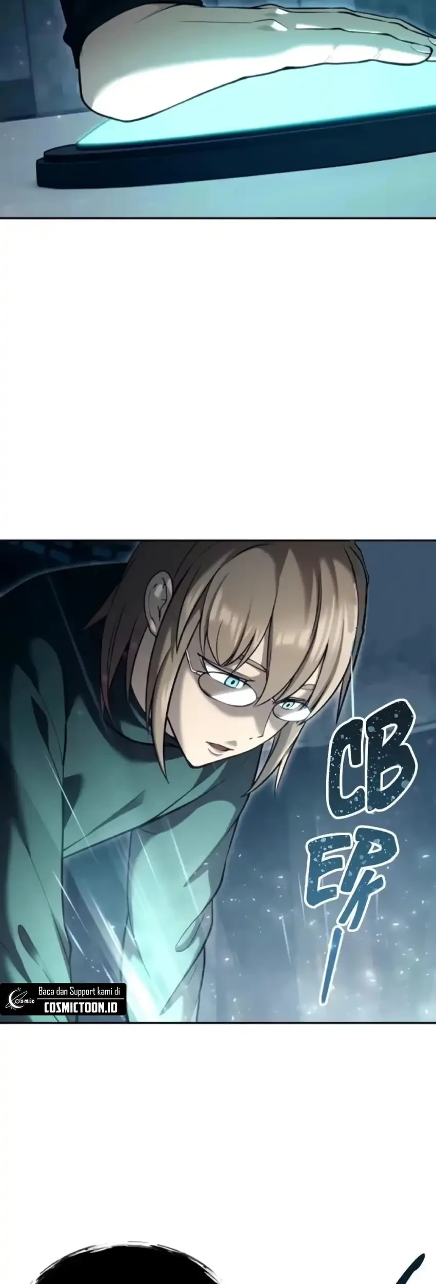 Tower Of God: Side Story Urek Mazino Chapter 59 Gambar 23