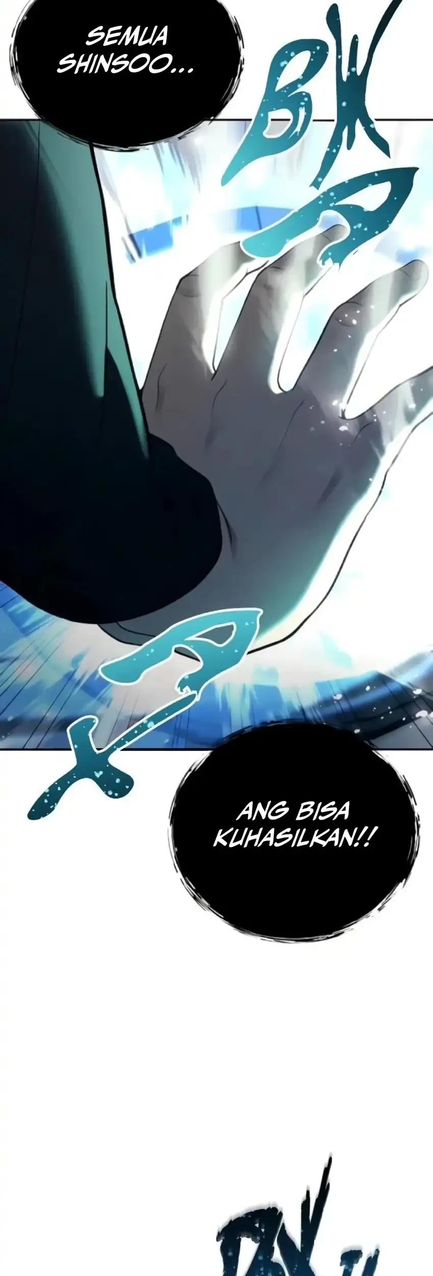 Tower Of God: Side Story Urek Mazino Chapter 59 Gambar 24