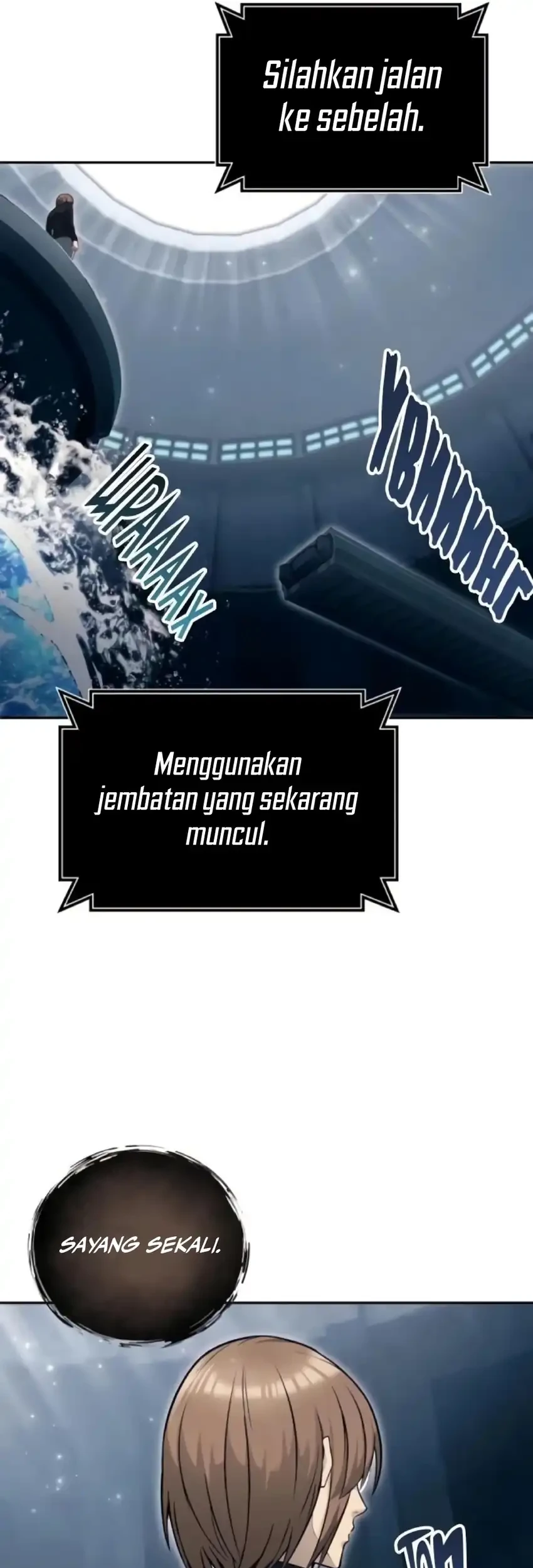 Tower Of God: Side Story Urek Mazino Chapter 59 Gambar 27