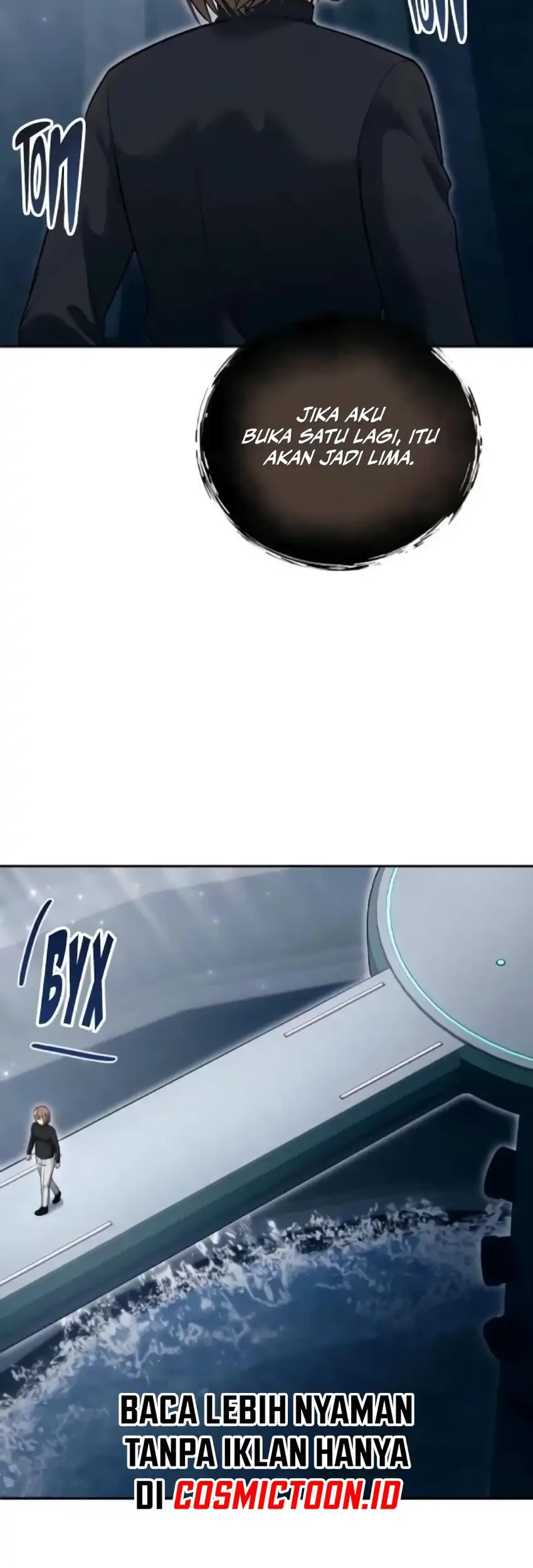 Tower Of God: Side Story Urek Mazino Chapter 59 Gambar 28