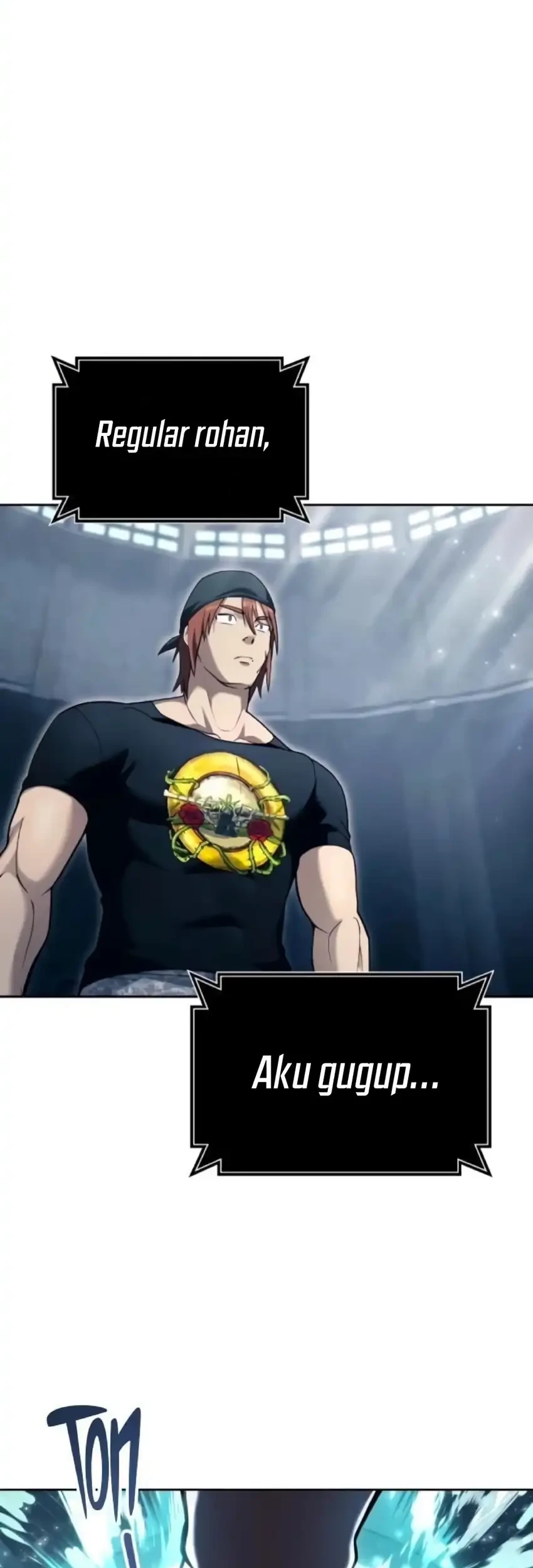 Tower Of God: Side Story Urek Mazino Chapter 59 Gambar 29