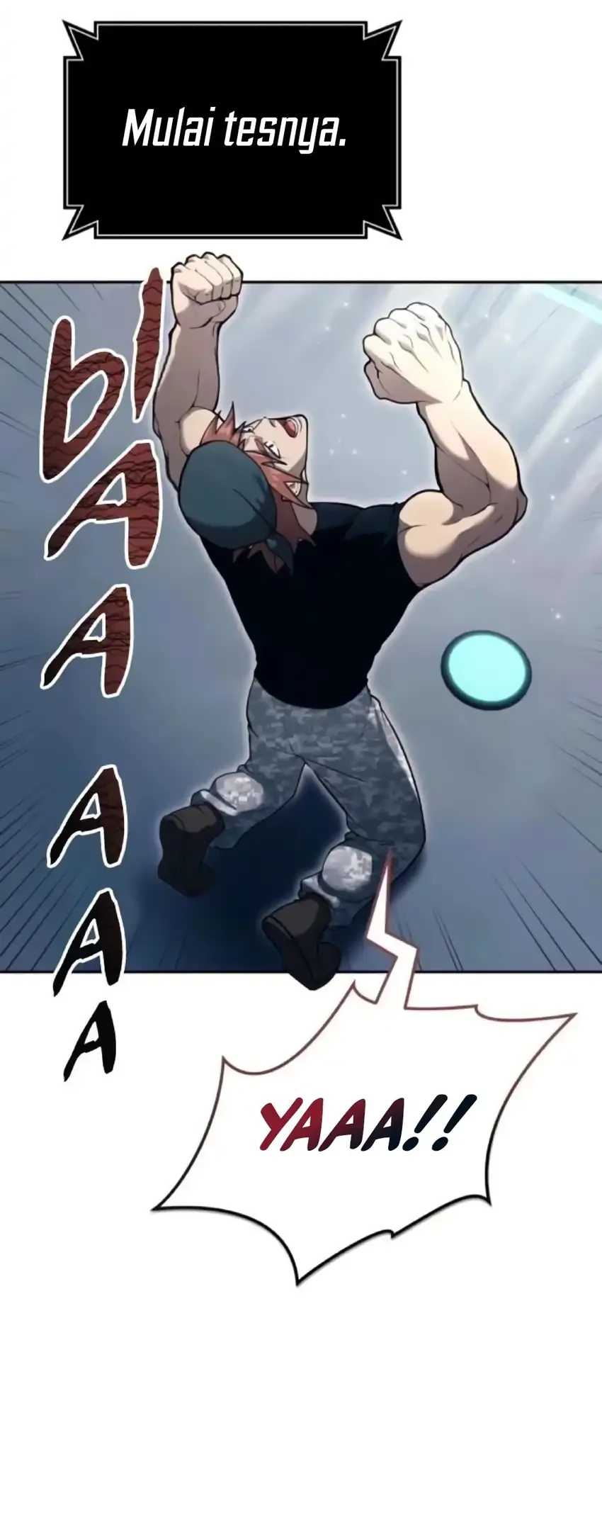 Tower Of God: Side Story Urek Mazino Chapter 59 Gambar 31