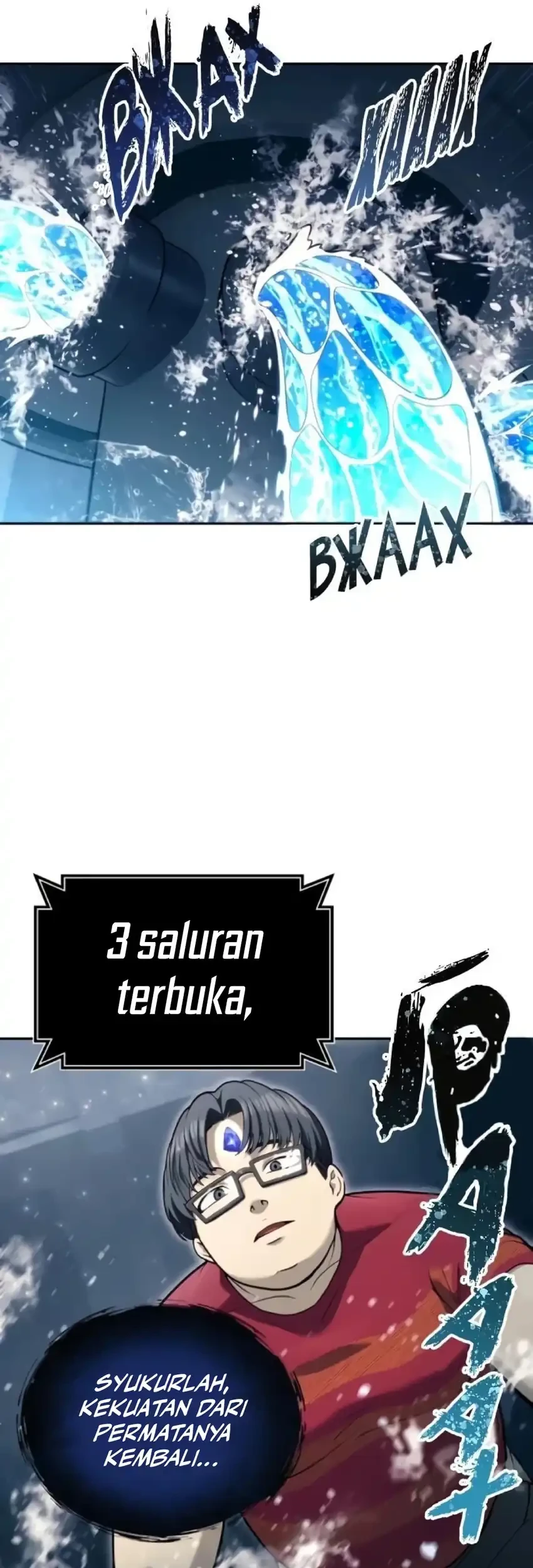 Tower Of God: Side Story Urek Mazino Chapter 59 Gambar 32
