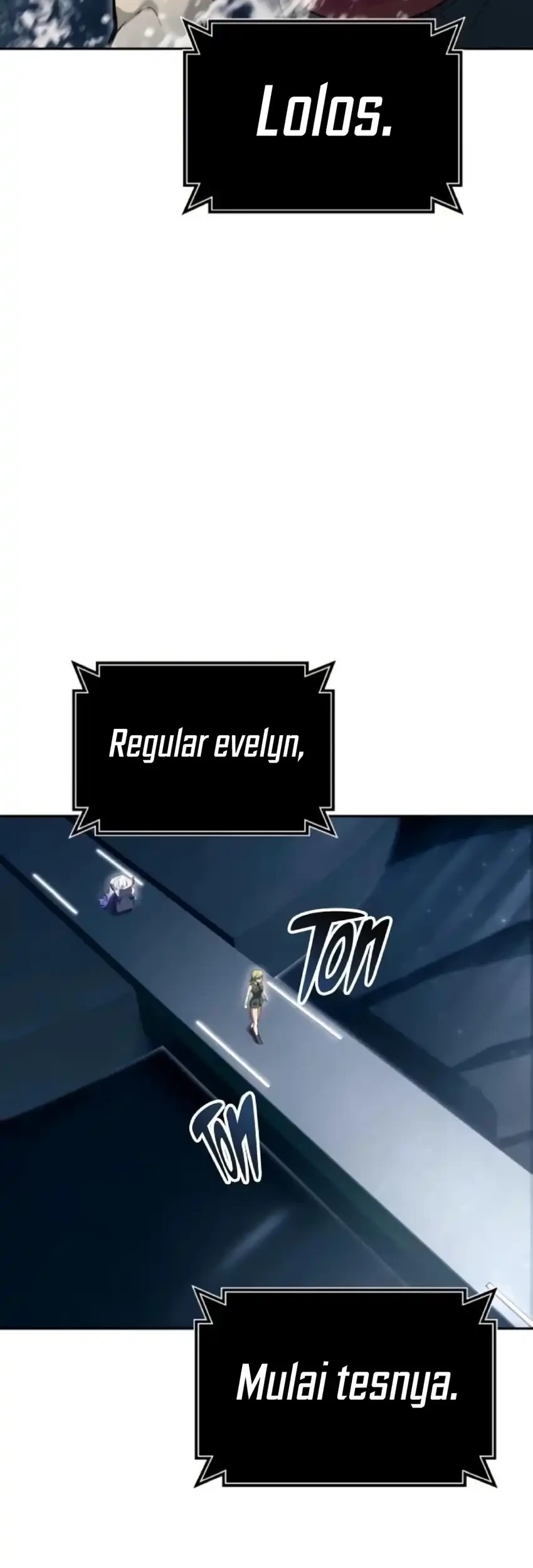 Tower Of God: Side Story Urek Mazino Chapter 59 Gambar 33