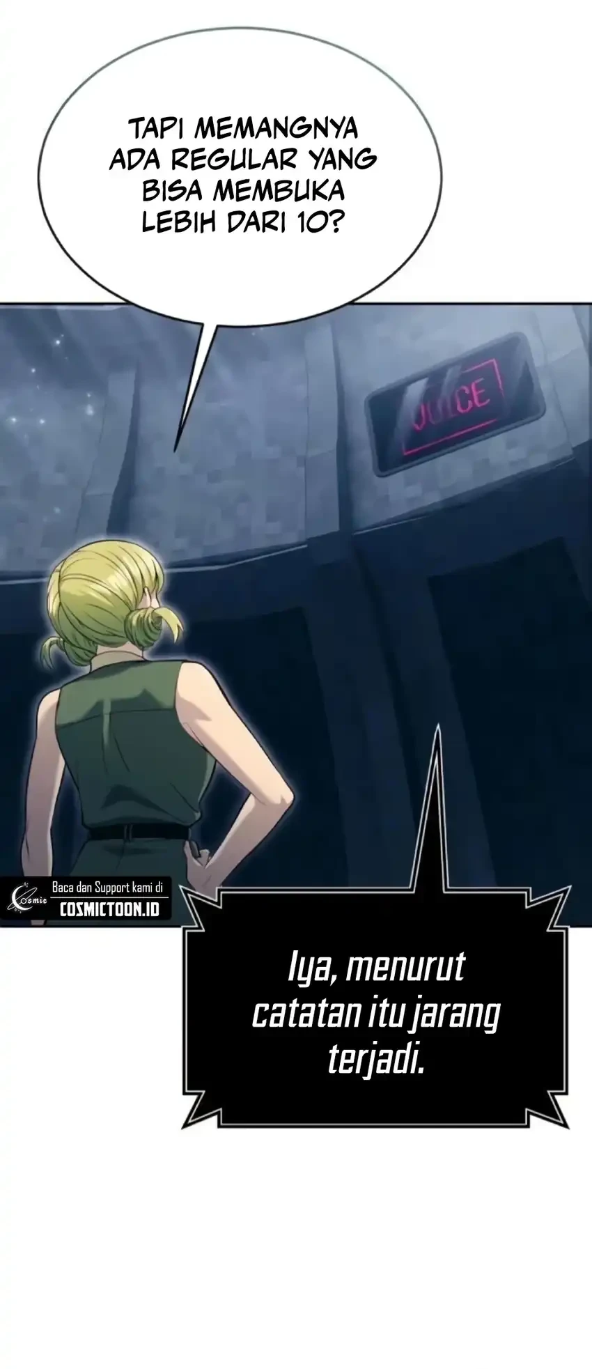 Tower Of God: Side Story Urek Mazino Chapter 59 Gambar 36