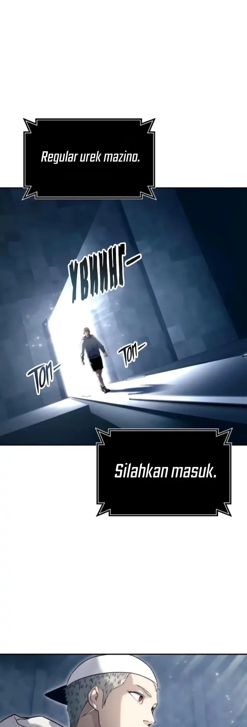Tower Of God: Side Story Urek Mazino Chapter 59 Gambar 39