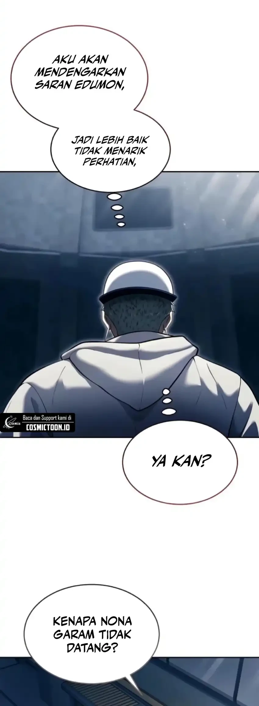 Tower Of God: Side Story Urek Mazino Chapter 59 Gambar 41