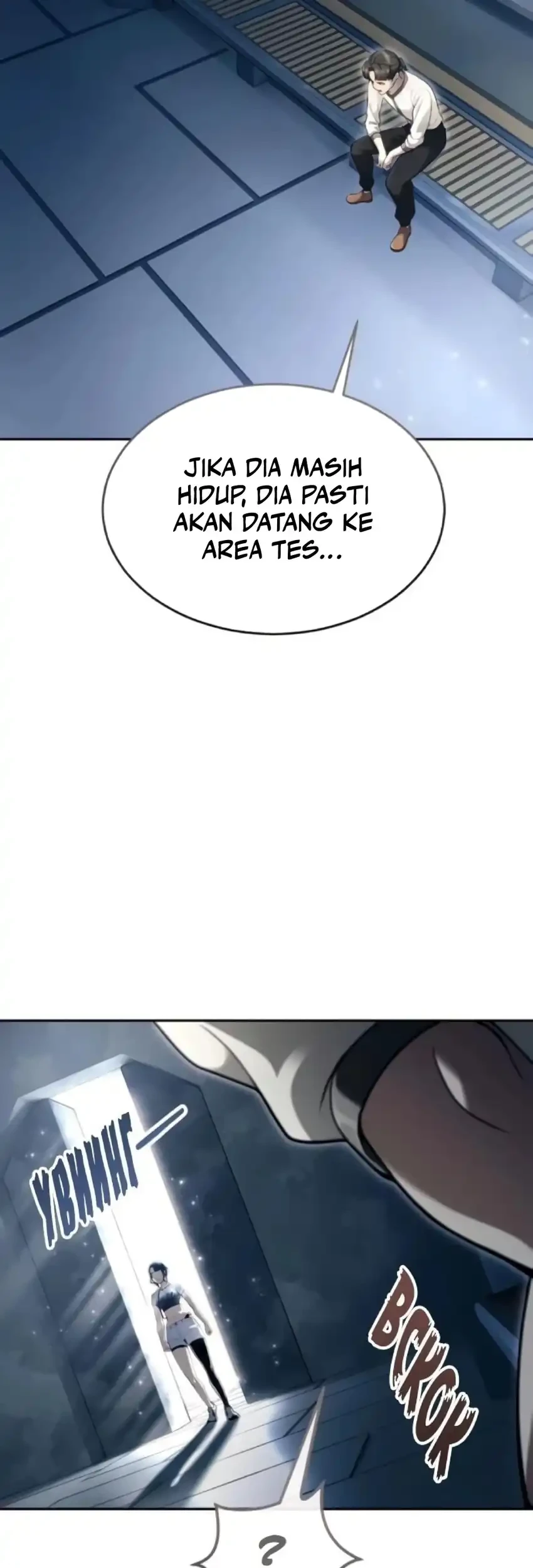 Tower Of God: Side Story Urek Mazino Chapter 59 Gambar 42