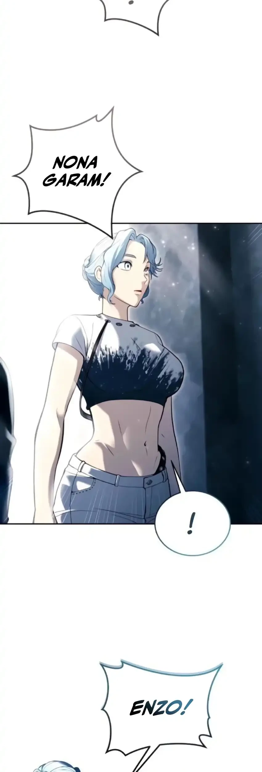 Tower Of God: Side Story Urek Mazino Chapter 59 Gambar 43