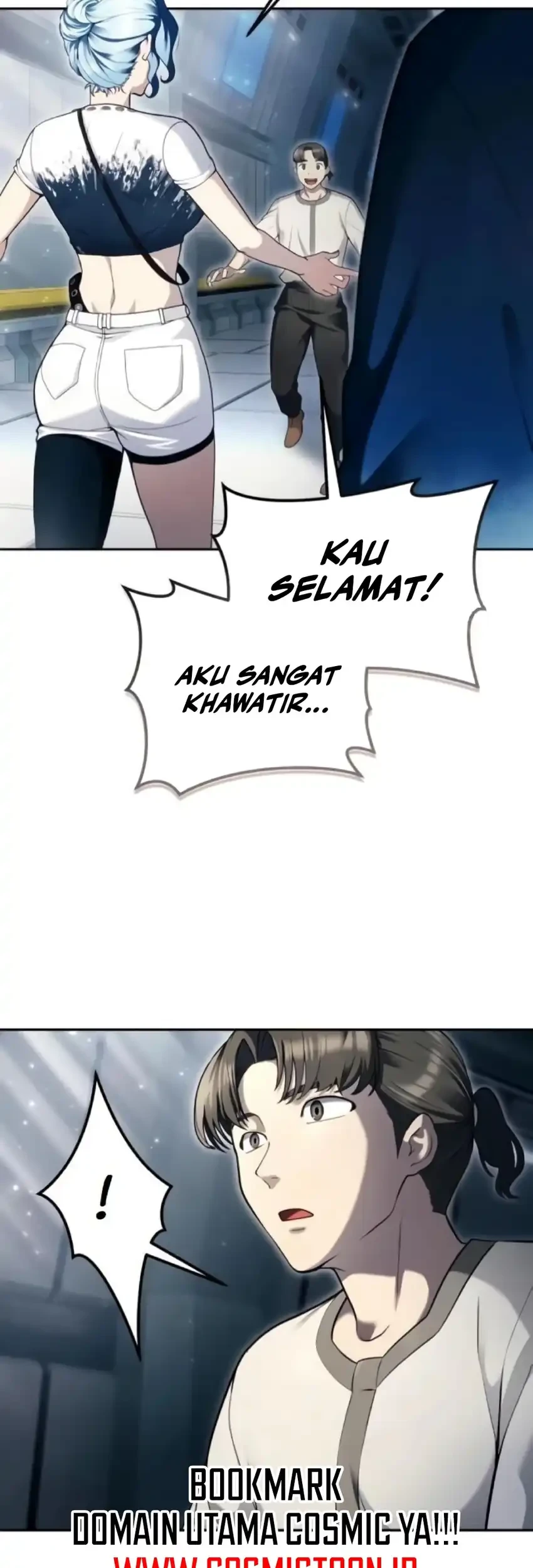 Tower Of God: Side Story Urek Mazino Chapter 59 Gambar 44