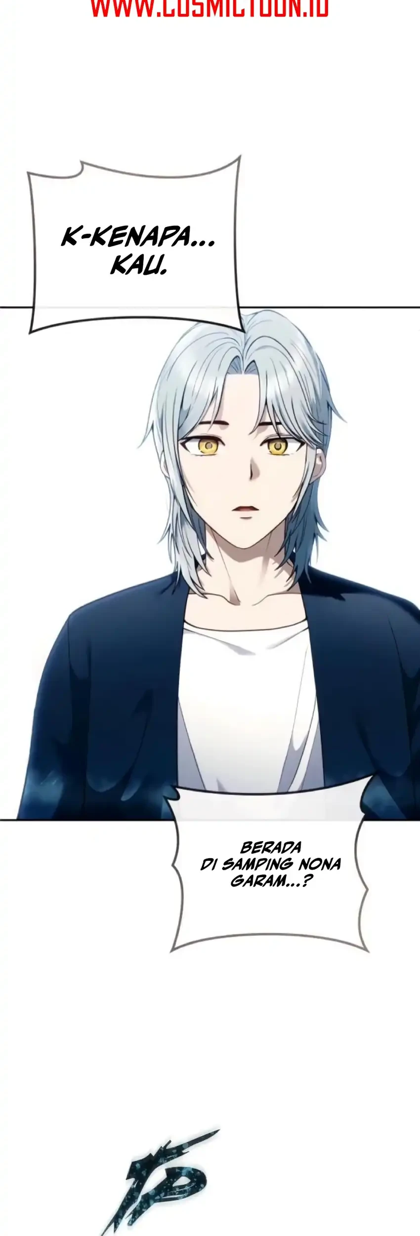 Tower Of God: Side Story Urek Mazino Chapter 59 Gambar 45