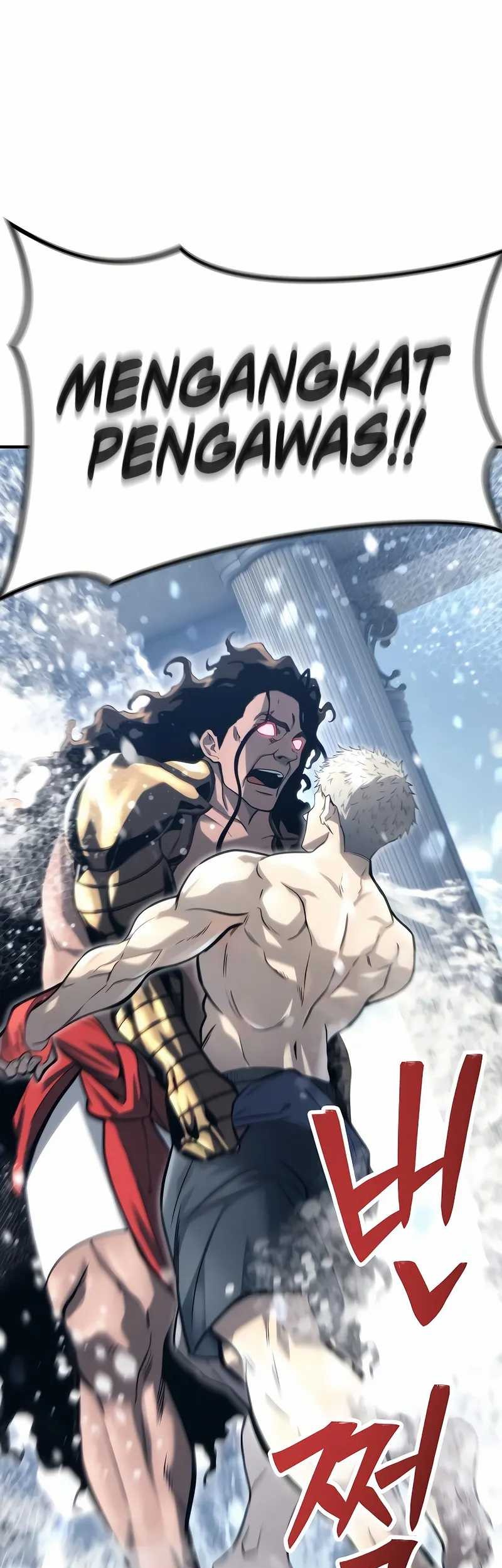 Tower Of God: Side Story Urek Mazino Chapter 6 Gambar 33