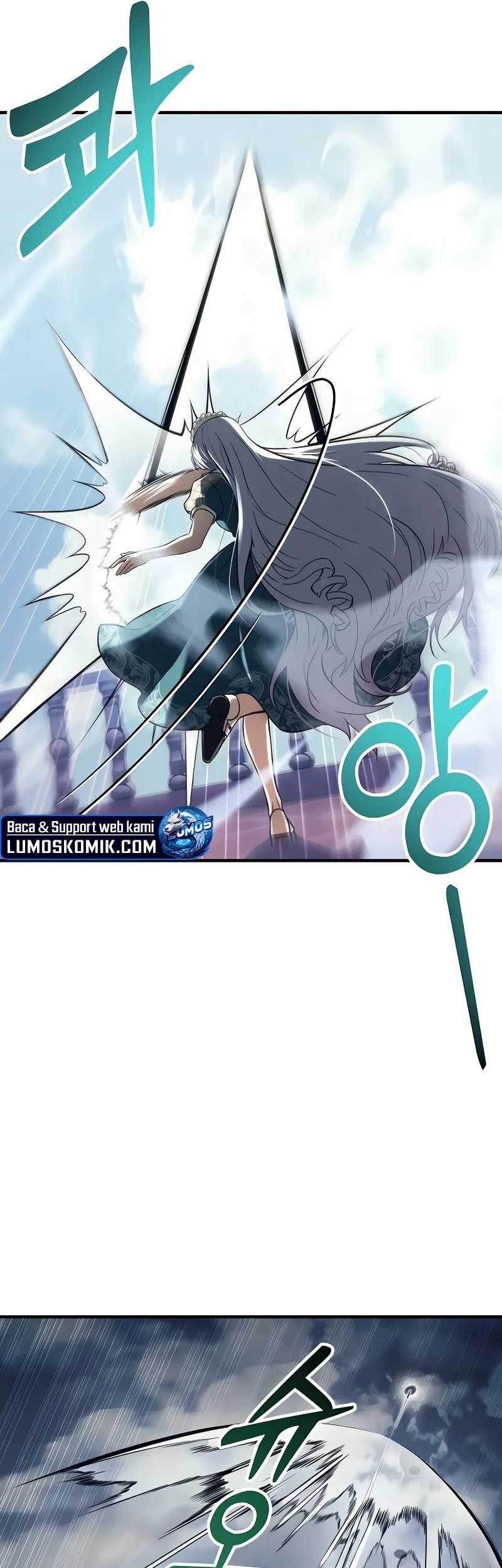 Tower Of God: Side Story Urek Mazino Chapter 6 Gambar 42