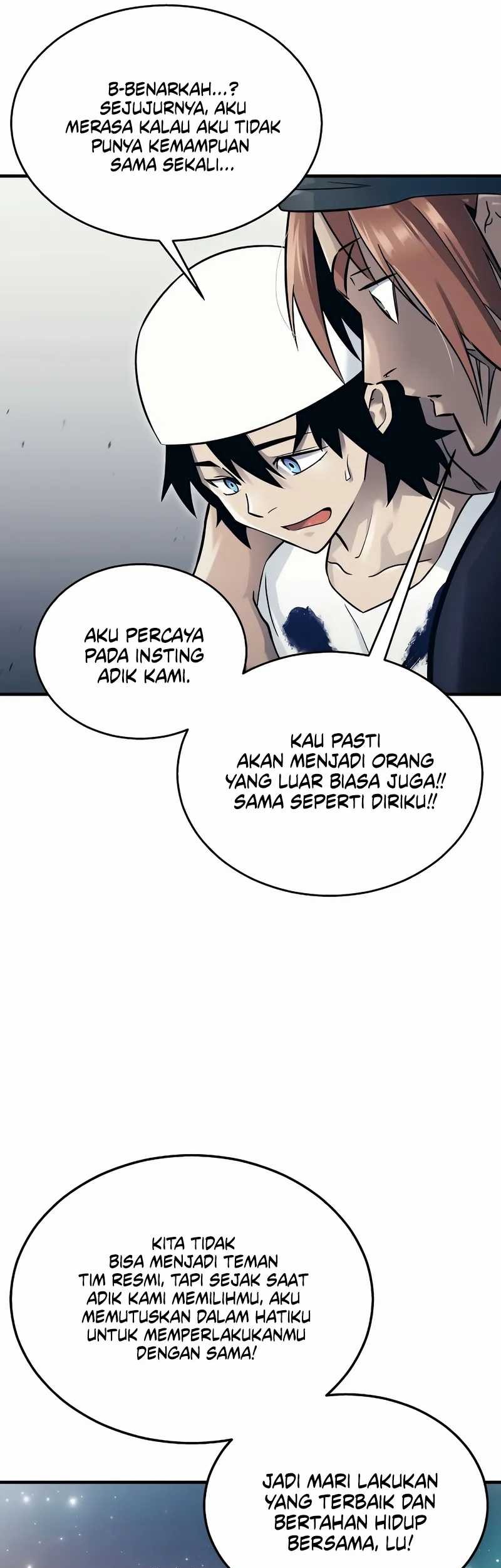 Tower Of God: Side Story Urek Mazino Chapter 6 Gambar 58