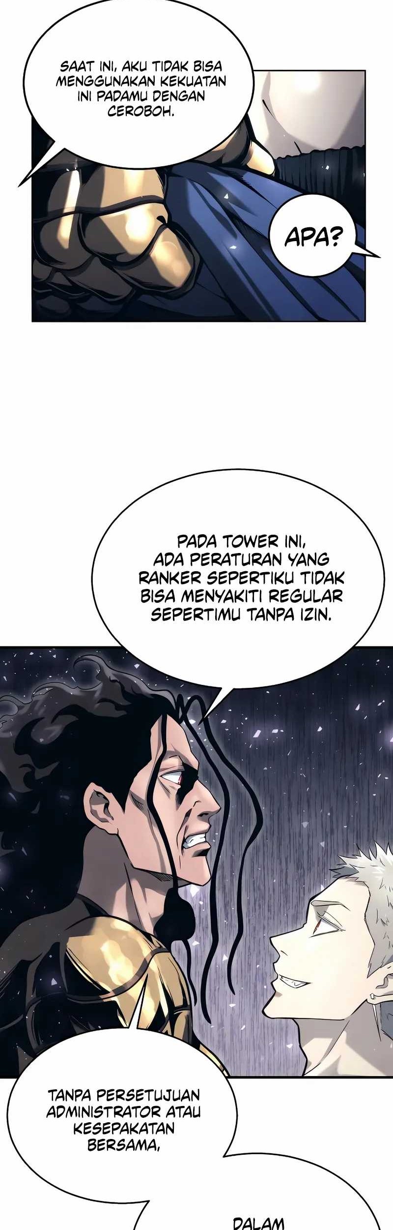 Tower Of God: Side Story Urek Mazino Chapter 6 Gambar 73