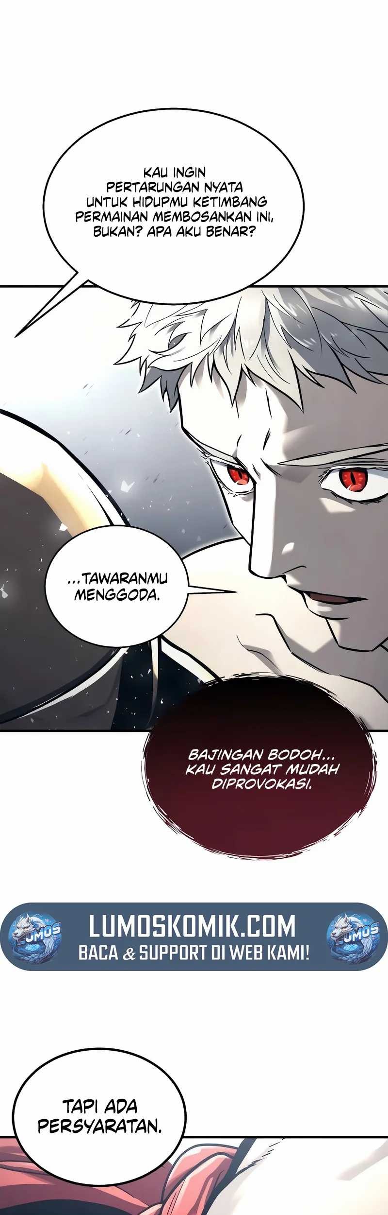 Tower Of God: Side Story Urek Mazino Chapter 6 Gambar 81