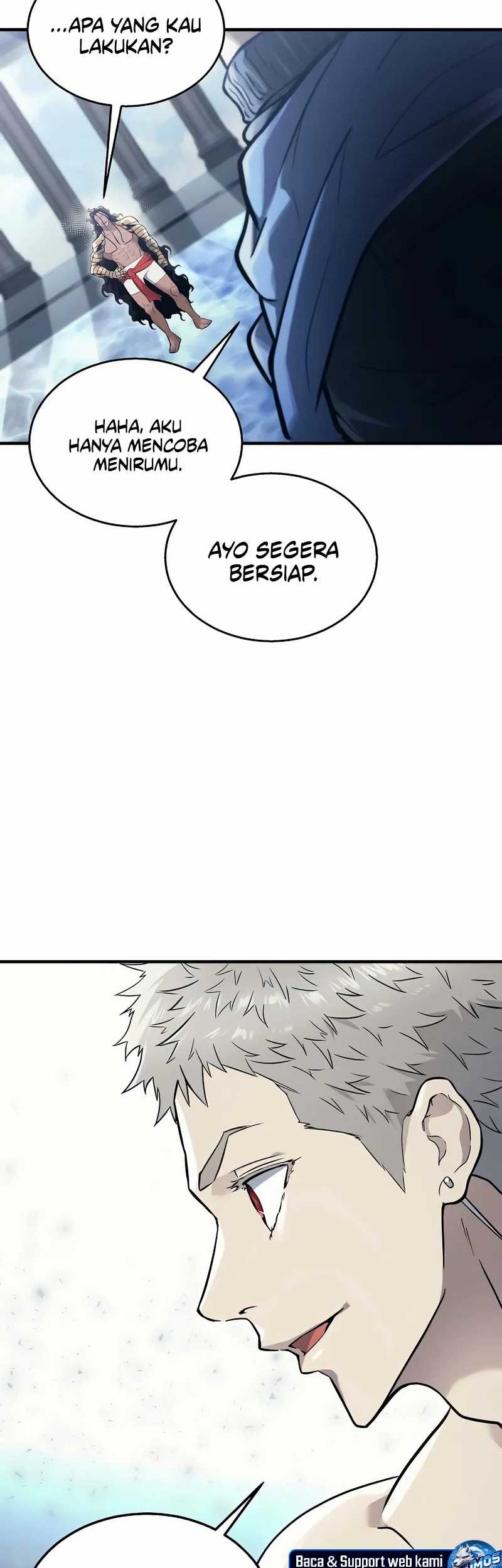 Tower Of God: Side Story Urek Mazino Chapter 6 Gambar 5
